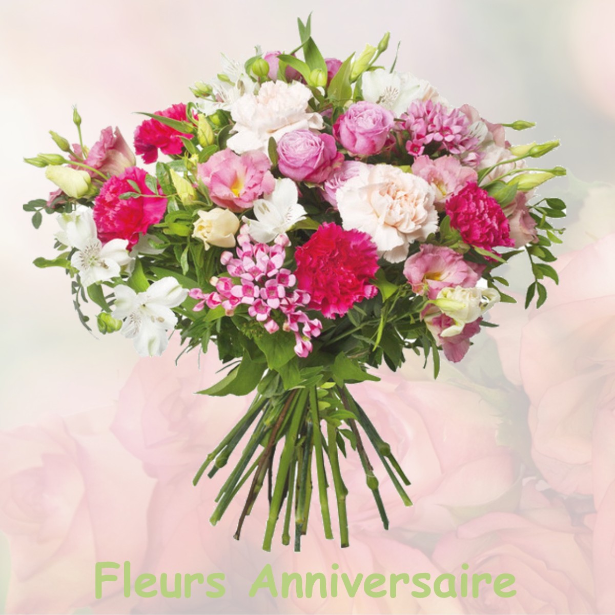 fleurs anniversaire LAHEYCOURT