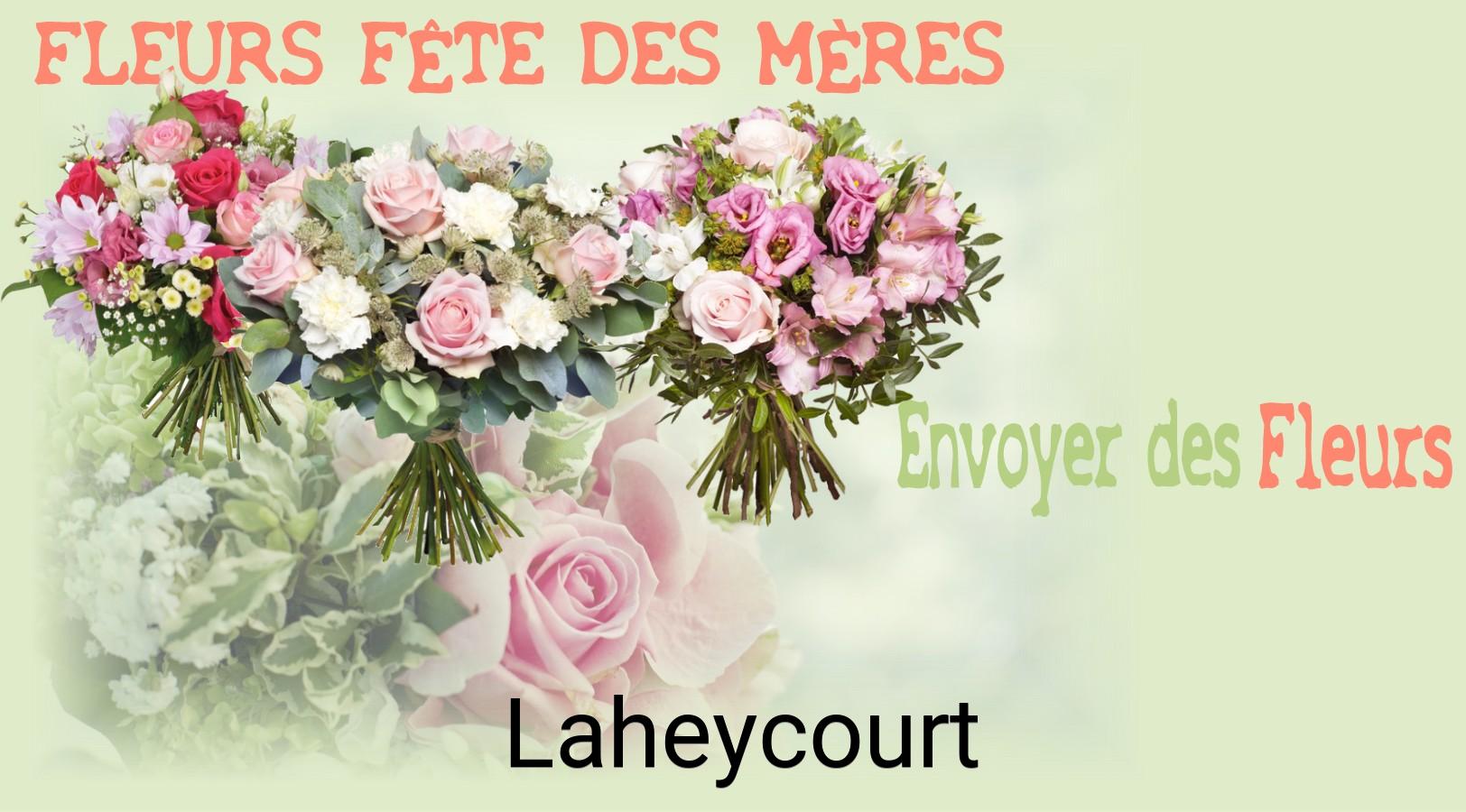 Bouquet de Fête des Mères livré à Laheycourt