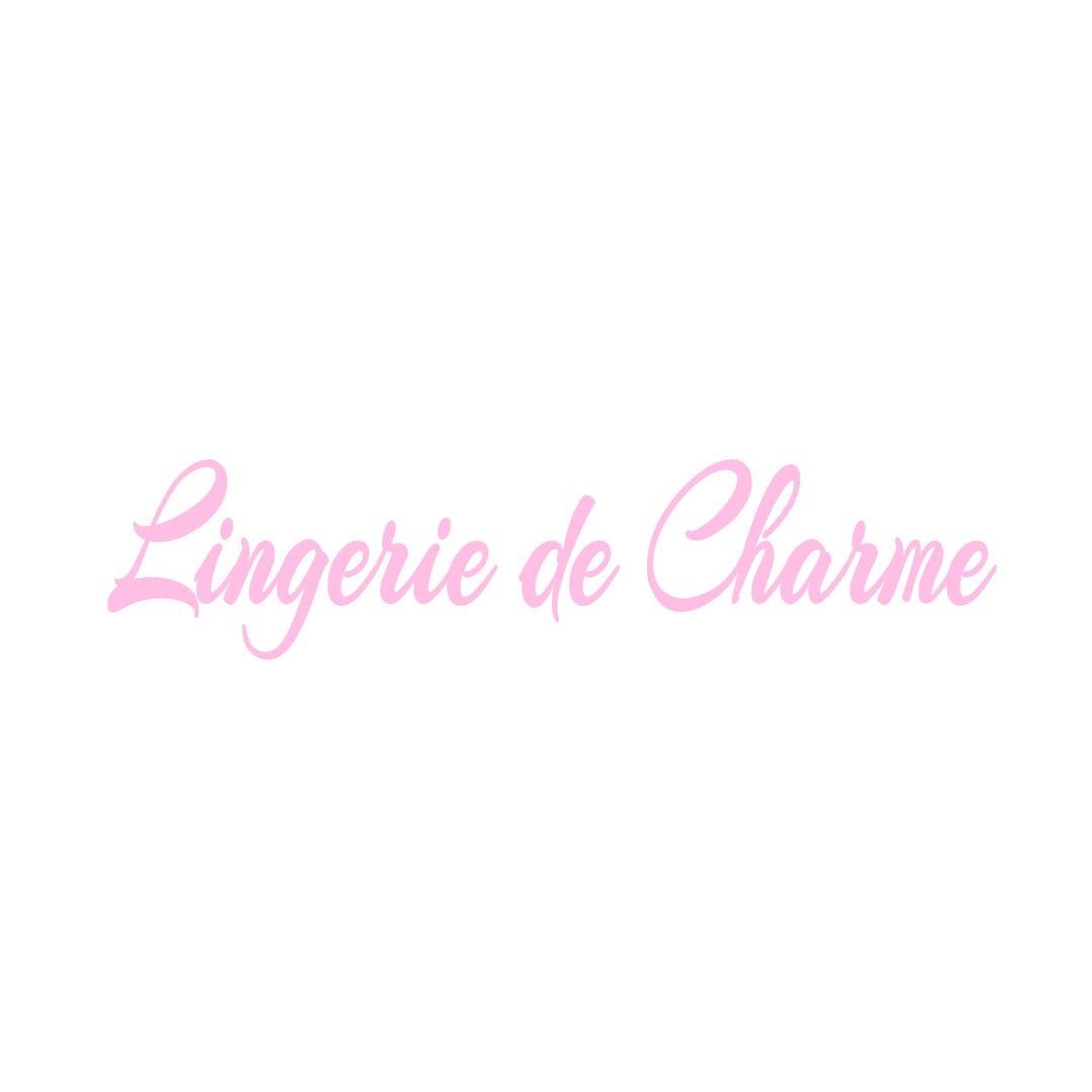 LINGERIE DE CHARME LAHEYCOURT